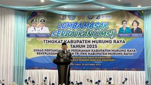 Wabup Mura Buka Lomba Masak Serba Ikan: Dorong Kreativitas dan Konsumsi Ikan Lokal