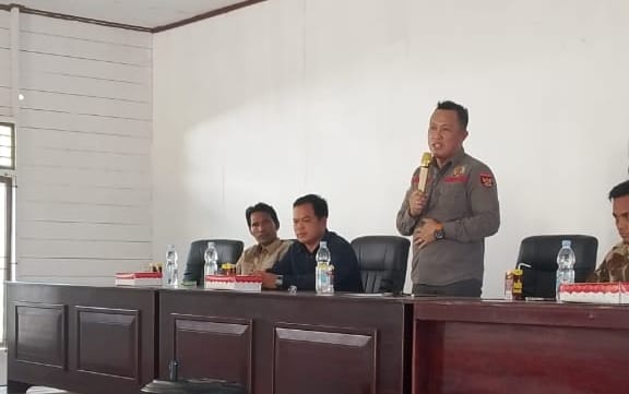 Reses Masa Sidang III, Johansyah Serap Aspirasi Warga di Desa Sungai Bakanon