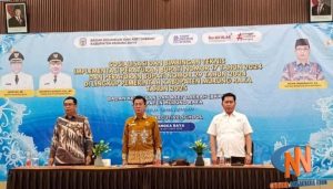 Pemkab Murung Raya Gelar Sosialisasi dan Bimtek Pengelolaan Keuangan Daerah