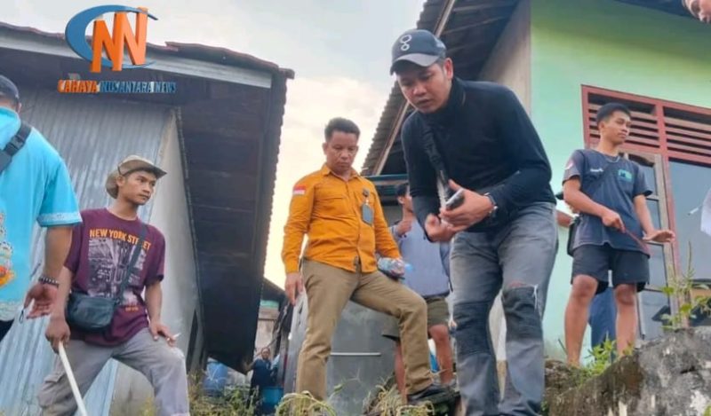Perumda Danum Pomolum Mura Lakukan Penertiban Water Meter, Pastikan Penggunaan Air Sesuai Aturan