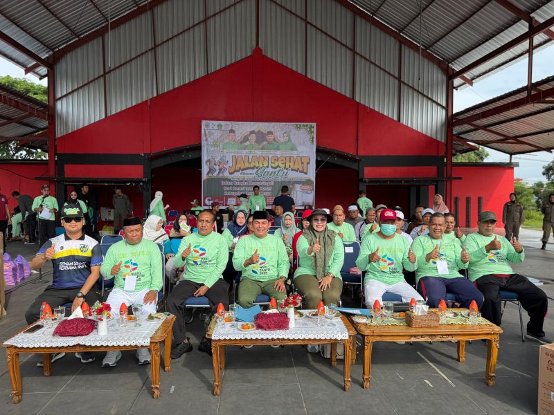 Dina Maulidah Apresiasi Sinergi Pemerintah Daerah dalam Memeriahkan Hari Santri Nasional 2025
