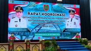 Perkuat Ekonomi Daerah, Pemkab Murung Raya Bidik PAD dari Perkebunan dan Hutan