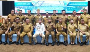 Bupati Murung Raya Dorong Sinergi Optimalisasi PAD di Sektor Perkebunan dan Kehutanan