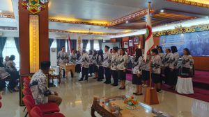 PGRI Murung Raya Gelar Rapat Kerja Perdana: Fokus Perkuat Organisasi dan Tingkatkan Mutu Pendidikan