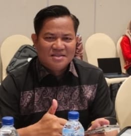 Bebie Apresiasi Komitmen Pemkab Murung Raya dalam Program Kartu Hebat BLT Triwulan III