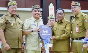 Bupati Murung Raya Apresiasi Dukungan Gubernur Kalteng dalam Pengelolaan Persampahan