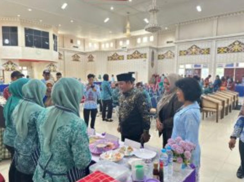 DPRD Murung Raya Dukung Edukasi Gizi Melalui Inovasi Kuliner Berbahan Ikan