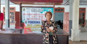 Penyaluran BLT Dana Desa di Desa Winong, Kecamatan Kalidawir Berjalan Lancar