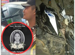 Pelajar SMP Tewas Dalam Kecelakaan Maut di Jenangan, Ponorogo