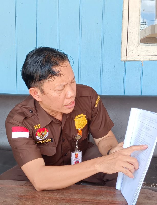 Tak Sesuai Amanah Dari Para Penghibah Kawasan Lahan Di Area Taman Bersemi Kecamatan Sangatta Utara Kutai Timur