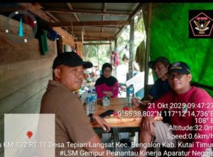 Perkuat Pengawasan Publik, LSM Gempur Kutim Gelar Dialog di Pedalaman Bengalon