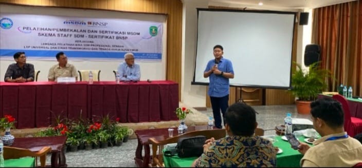 Miris, Masih Ada Perusahaan Sektor Batu Bara Di Kutai Timur Membayar Gaji Karyawan Di Bawah Aturan UMSK Tahun 2025